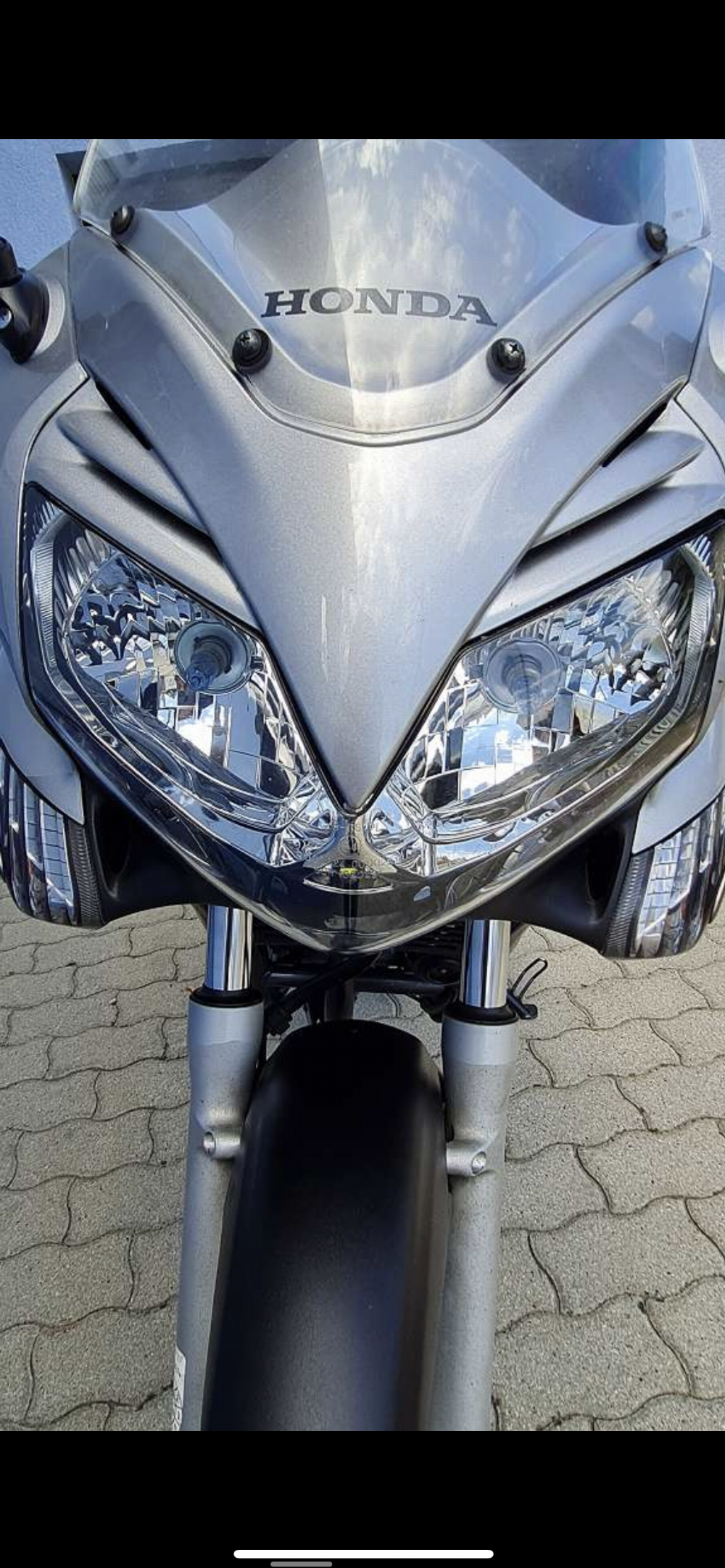 Motorrad verkaufen Honda Varadero 125 XL Ankauf